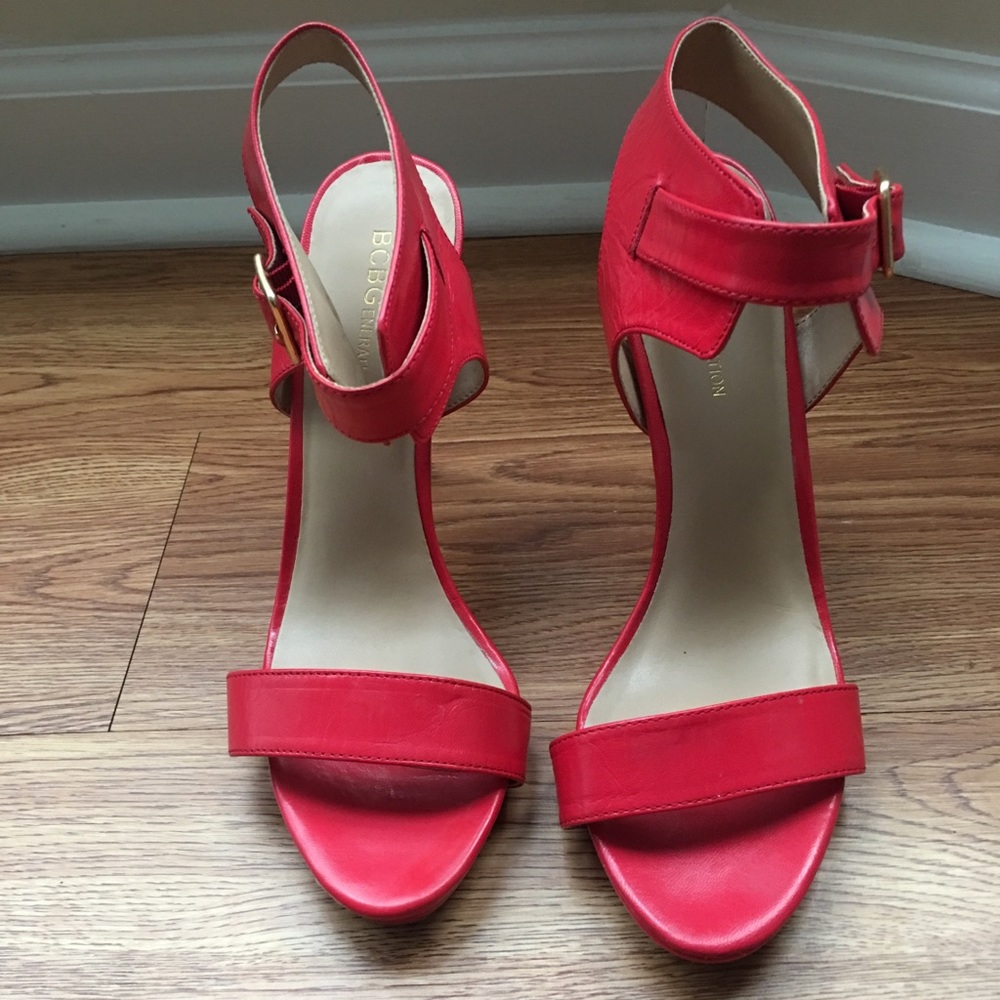 BCBGeneration Heels